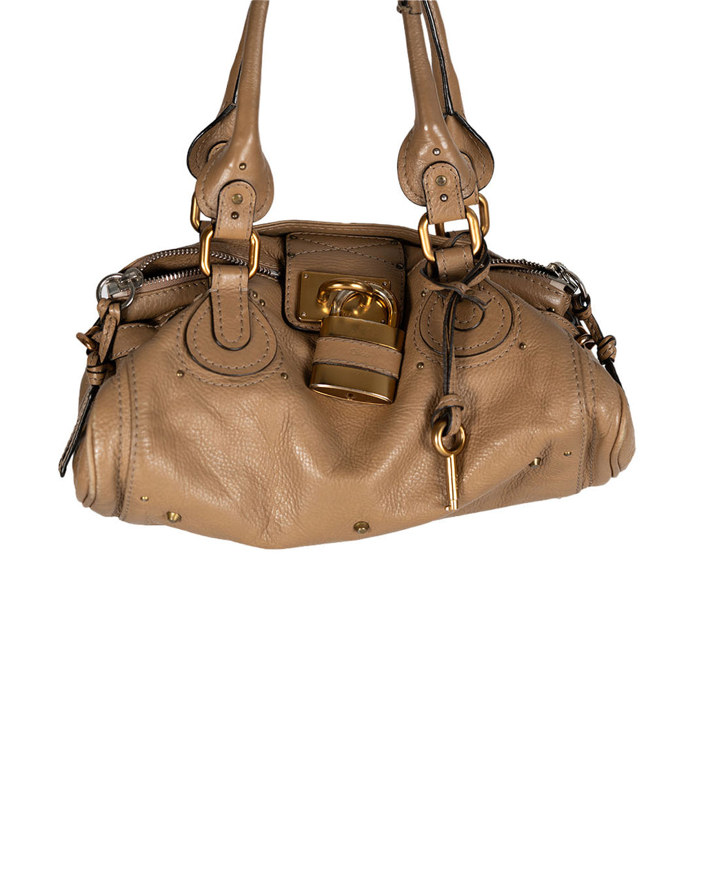 Chloe Medium Brown Paddington