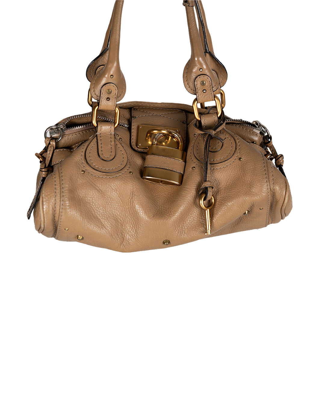 Chloe Medium Brown Paddington