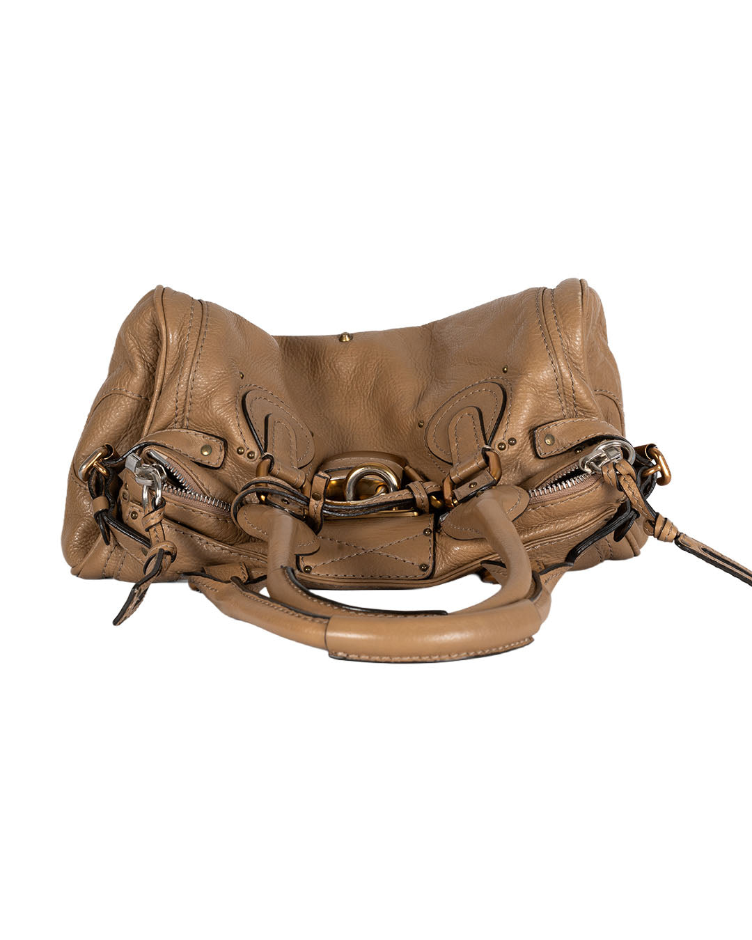 Chloe Medium Brown Paddington