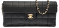 Chanel E/W Flap Bag in Black