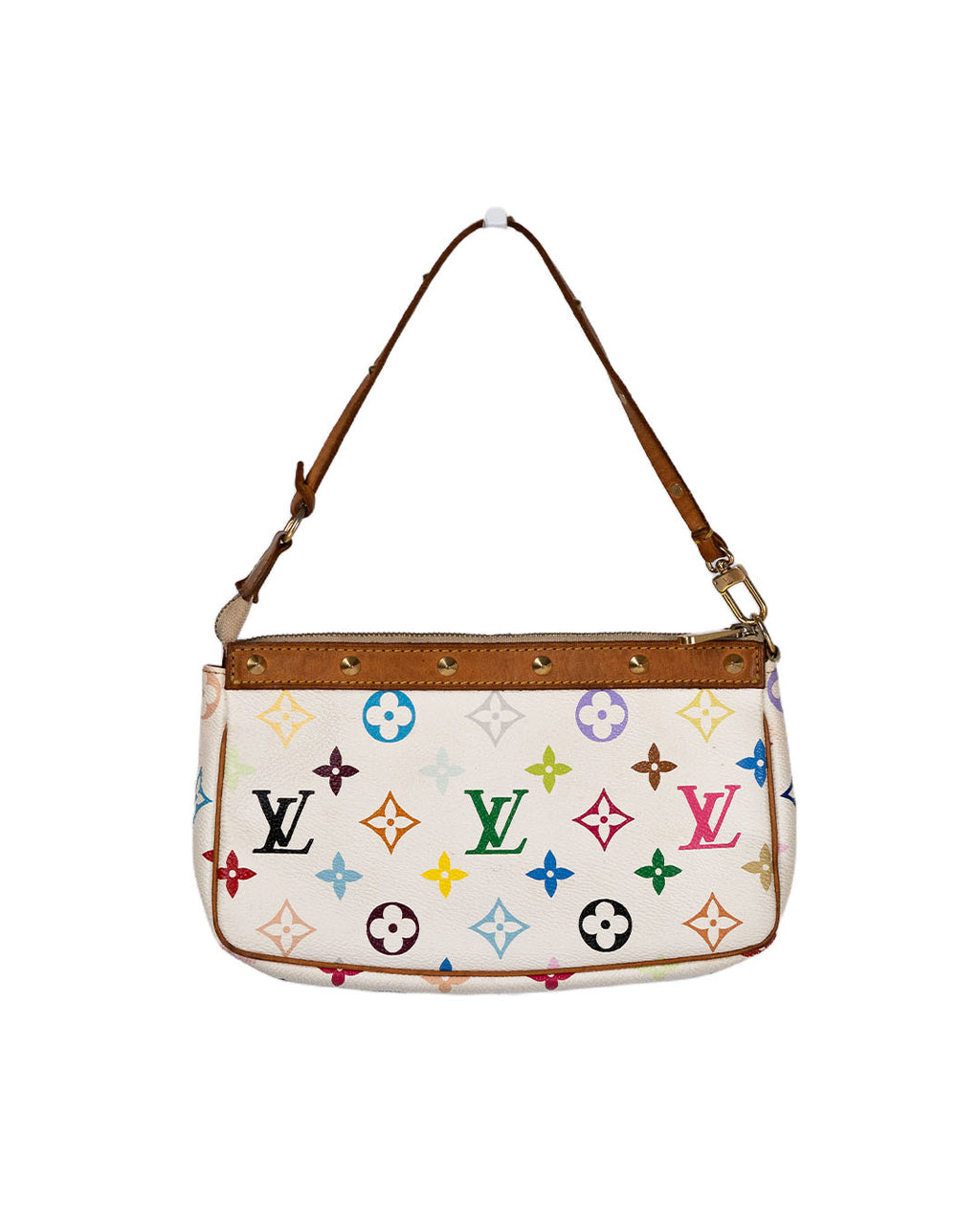 Louis Vuitton Monogram Multicolor Pochette